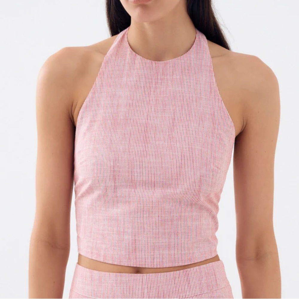 Bird & Knoll Martha Stripe Top size M